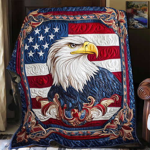 American Eagle WX2702073CL Quilt