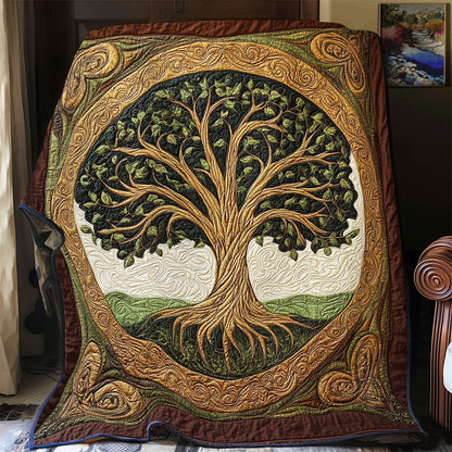 Harmony Tree Of Life WX2702099CL Quilt