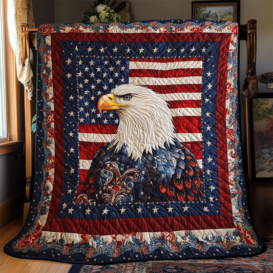 Spirit American Eagle WX2702113CL Quilt