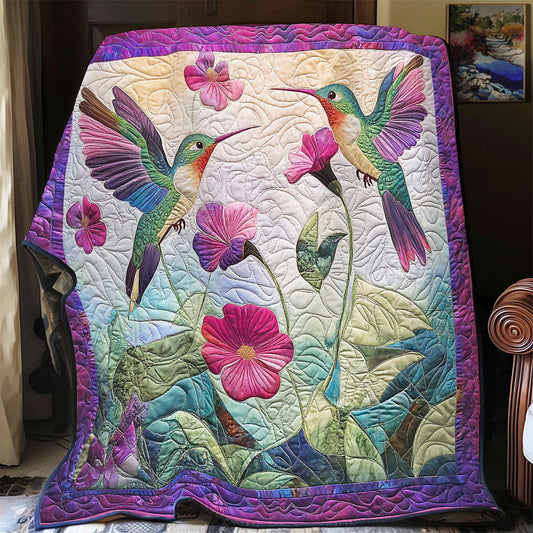 Hummingbird WX0602041CL Quilt