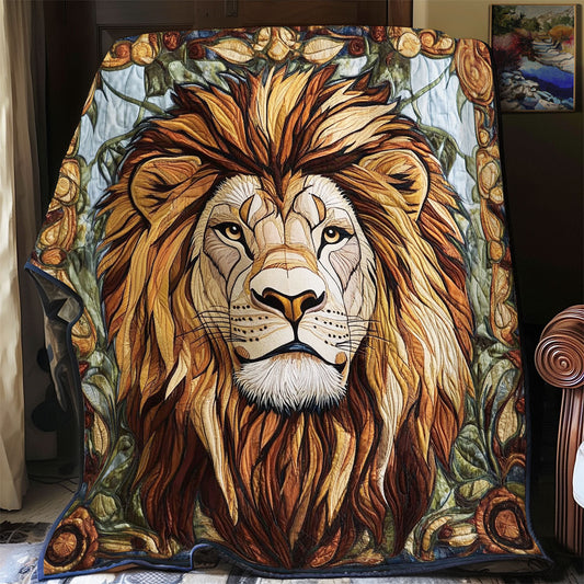 Lion King WX1001026CL Quilt