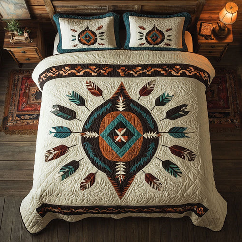 Native Dreamcatcher WJ1601032CL Duvet Cover Set