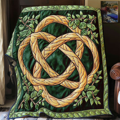 Celtic Knot WX1702111CL Quilt