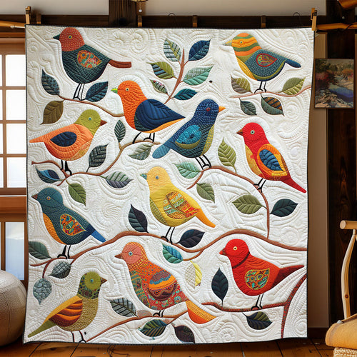 Bird WJ2001003CL Quilt