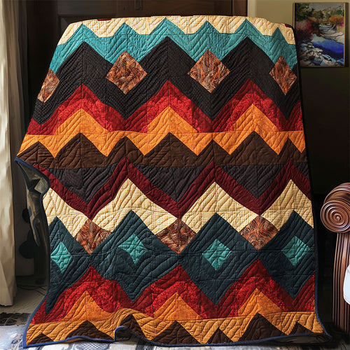 Native American WX0602061CL Quilt