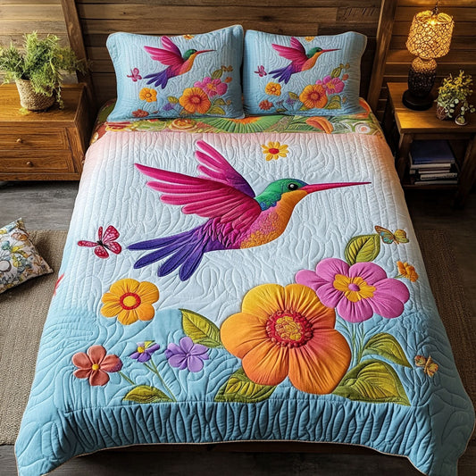 Hummingbird WJ2001030CL Duvet Cover Set