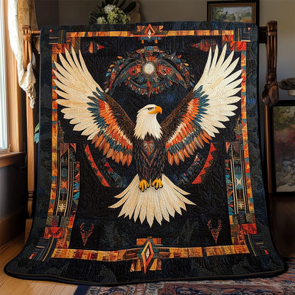 Eagle Native American WX2001037CL Quilt