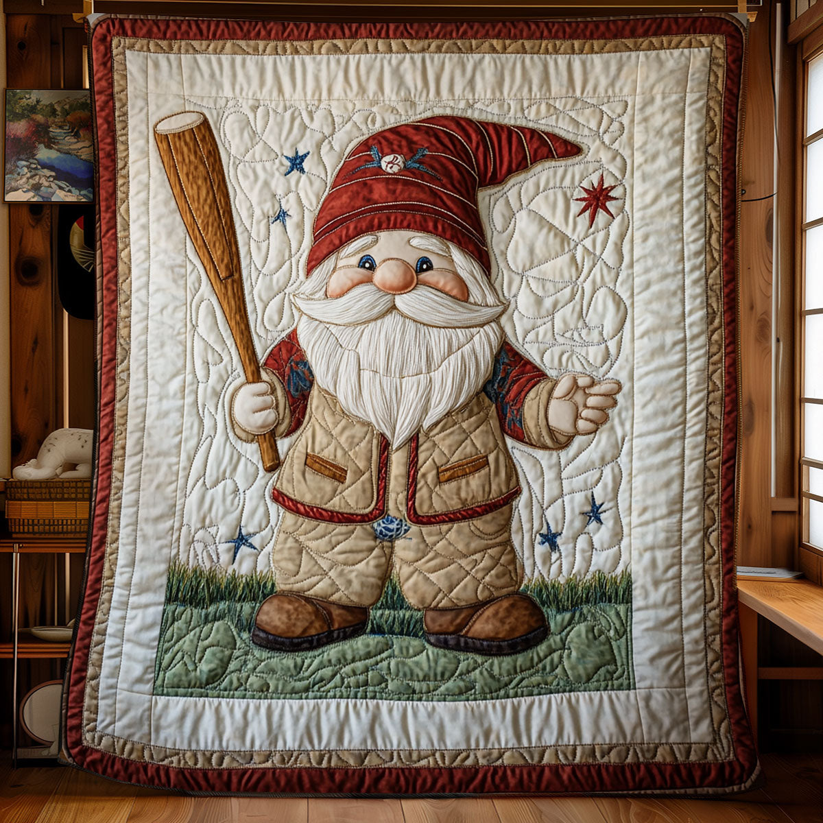 Tactical Gnome WX0401047CL Quilt