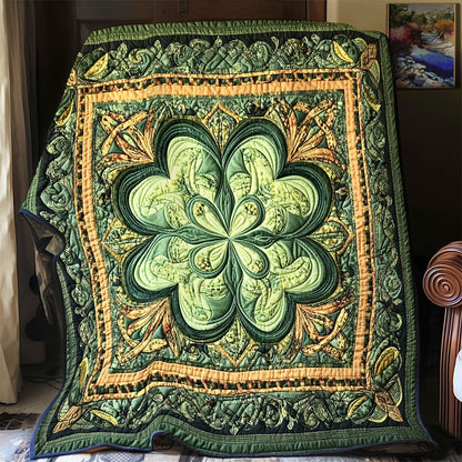 Lucky Clover WX0601023CL Quilt