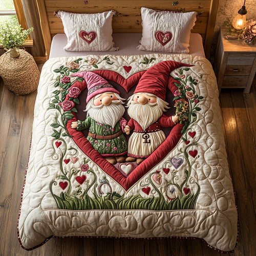 Love Gnome WJ0901038CL Duvet Cover Set