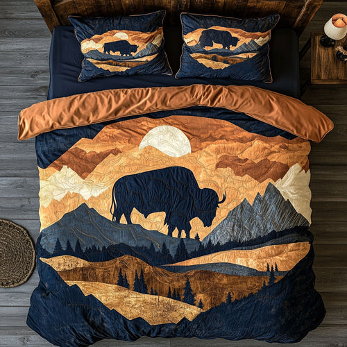 Bison WX2702001CL Duvet Cover Set