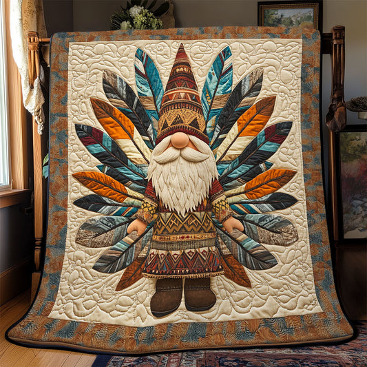 Native Gnome WJ1001019CL Quilt