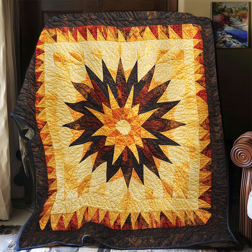 Desert Flame WX2702084CL Quilt