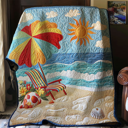 Beach WJ2401005CL Quilt