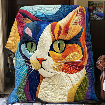 Cat WX2301002CL Quilt