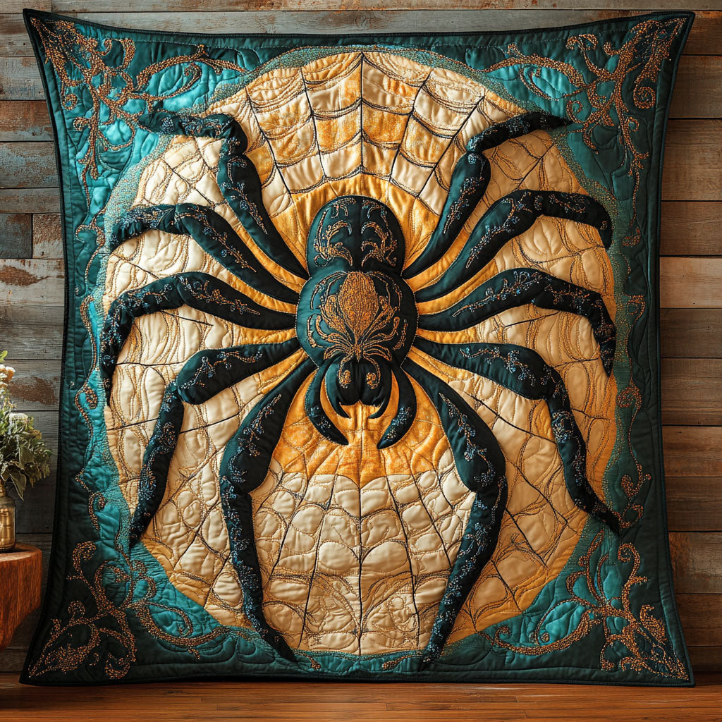 Mystic Spider Web WJ2201024CL Quilt