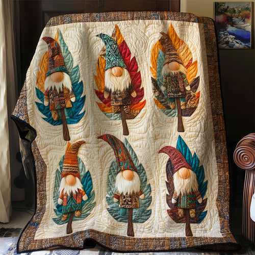 Native Gnome WJ1501013CL Quilt