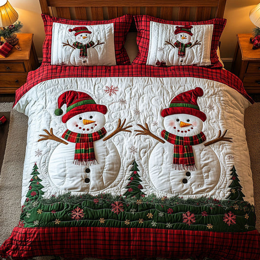 Snowman WX1702046CL Duvet Cover Set