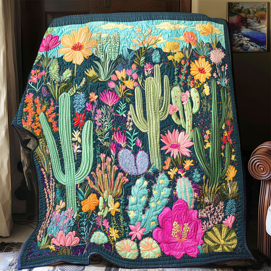 Cactus WX1702094CL Quilt