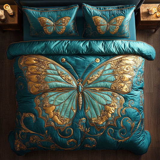 Butterfly WX2702003CL Duvet Cover Set