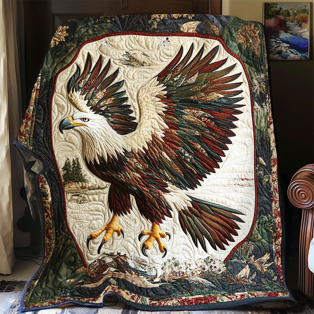 Eagle WX0901030CL Quilt