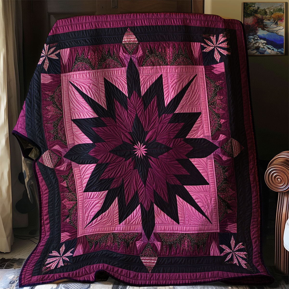 Native Star WJ1401021CL Quilt