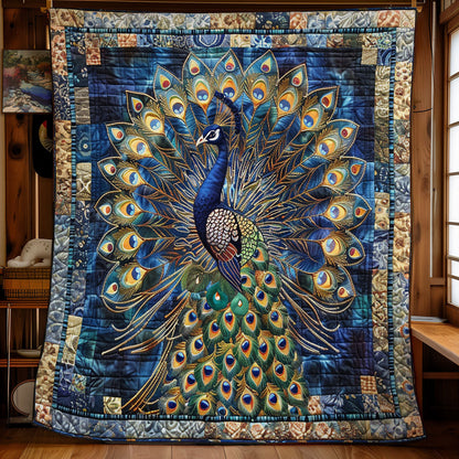 Peacock WX0201031CL Quilt