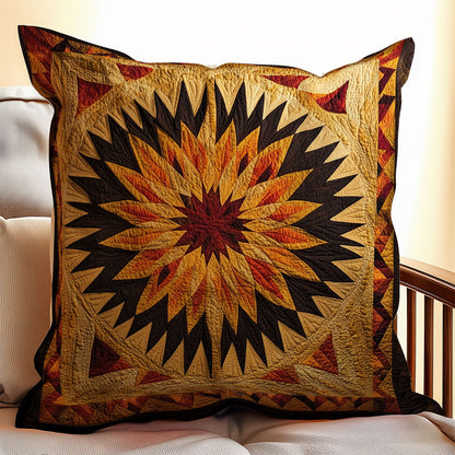 Burning Dawn WX2702127CL Quilt Pillow Case