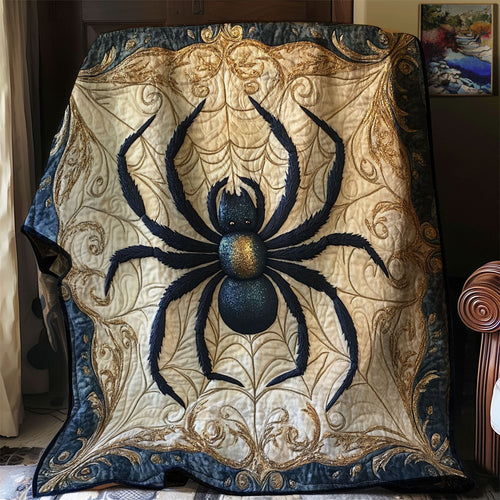 Mystic Spider WJ0302016CL Quilt