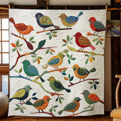 Bird WJ2201003CL Quilt