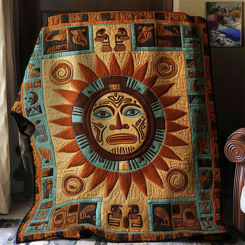 Aztec Radiance WJ1902002CL Quilt