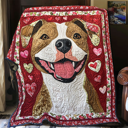 Pitbull Valentine WX0901043CL Quilt