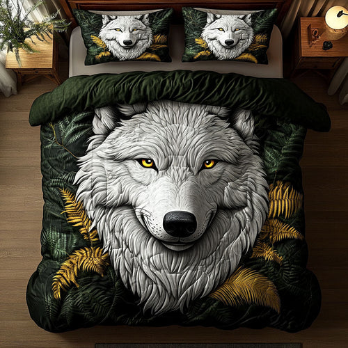 White Wolf WX1702067CL Duvet Cover Set