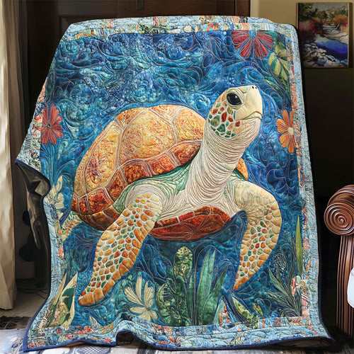 Turtle WX0901060CL Quilt