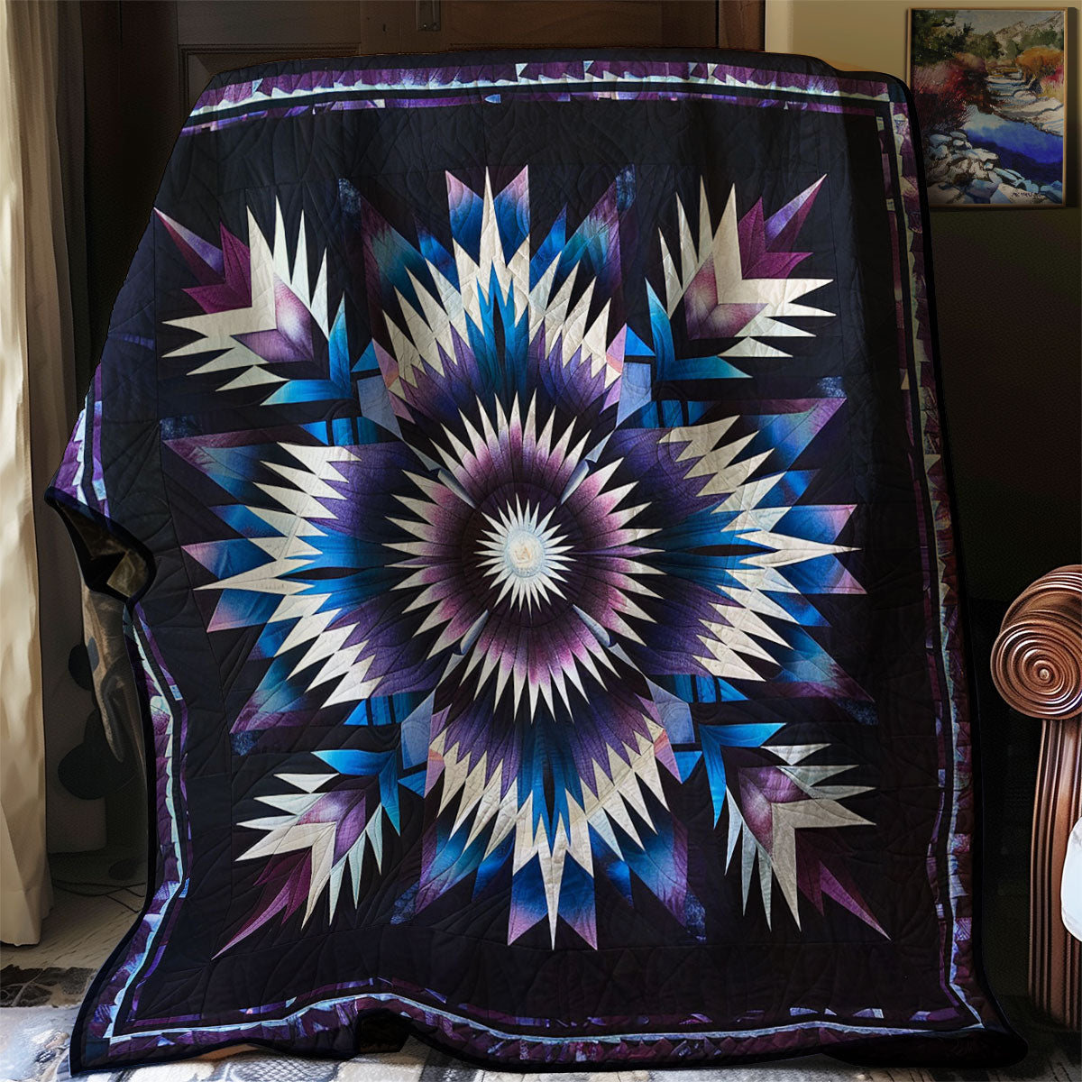 Native Star WJ2001022CL Quilt