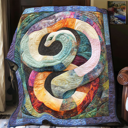 Snake WX1601079CL Quilt