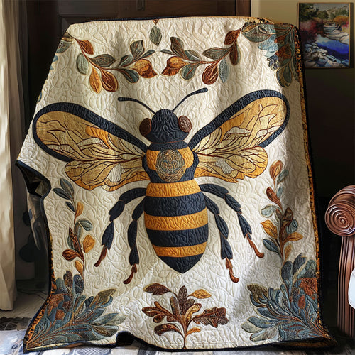 Queen Bee WJ2101021CL Quilt