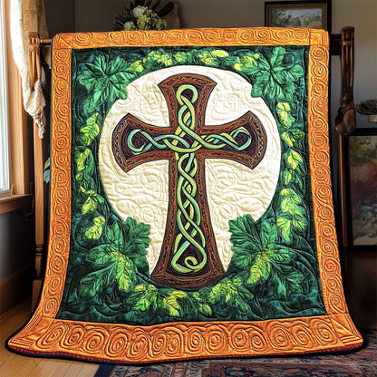 Celtic Cross WX1702104CL Quilt