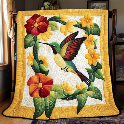 Hummingbird WX2401030CL Quilt