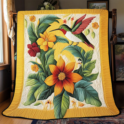 Hummingbird WX2401029CL Quilt