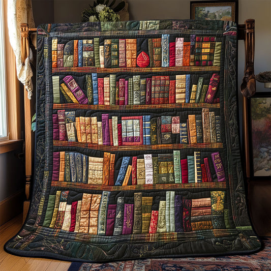 Bookshelf WX2001006CL Quilt