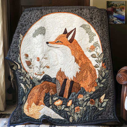 Fox Night WX0201020CL Quilt