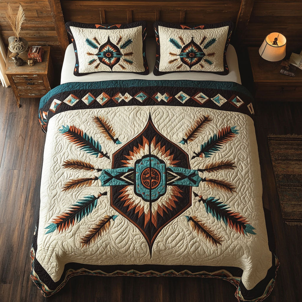 Native Dreamcatcher WJ2001033CL Duvet Cover Set