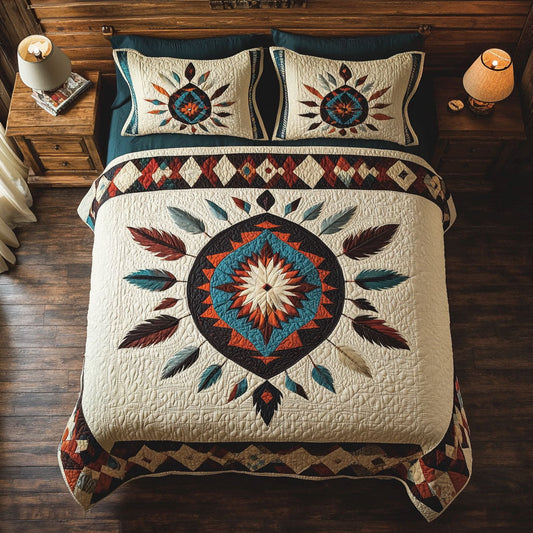 Native Dreamcatcher WJ1801030CL Duvet Cover Set