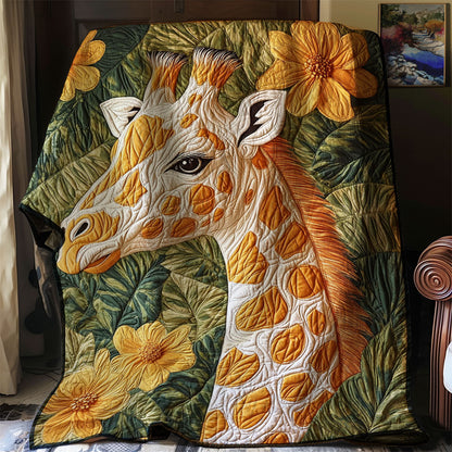 Giraffe WJ2101013CL Quilt