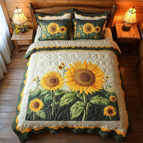 Sunflower WX0201073CL Duvet Cover Set