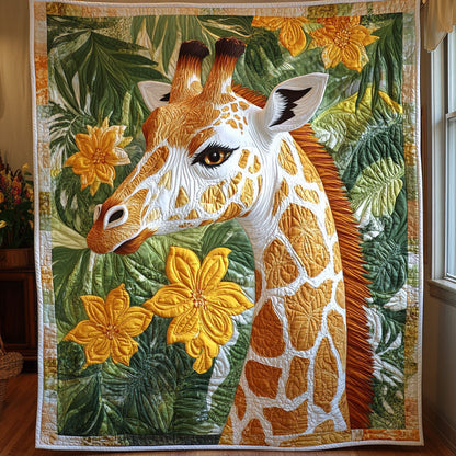 Giraffe WJ2201014CL Quilt