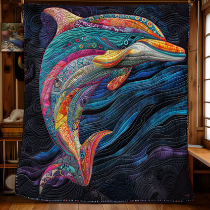 Dolphin WX0201015CL Quilt