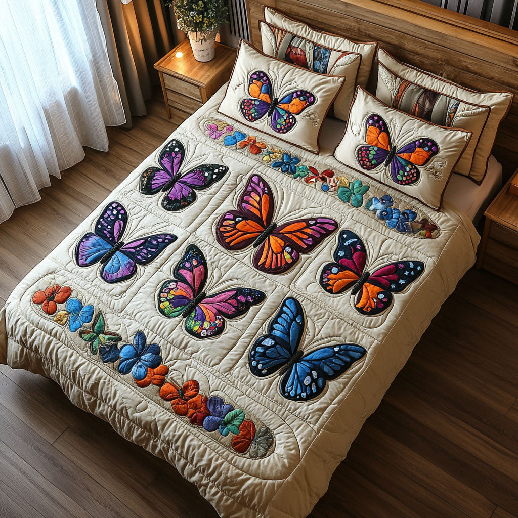 Butterfly WJ1001031CL Duvet Cover Set