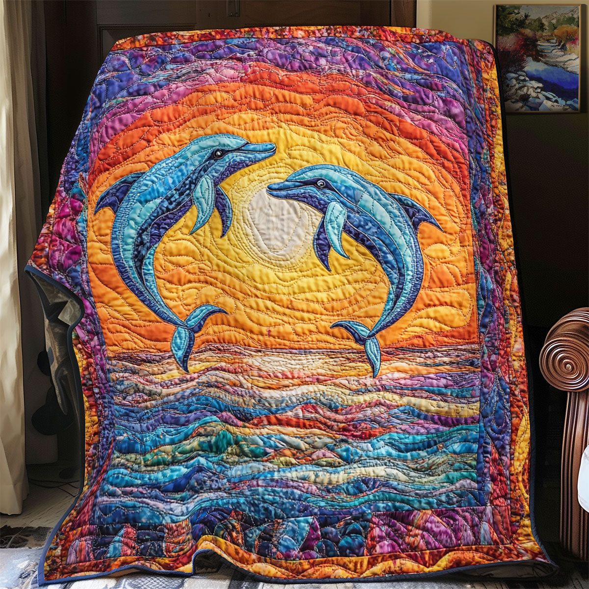 Dolphin WX1601030CL Quilt